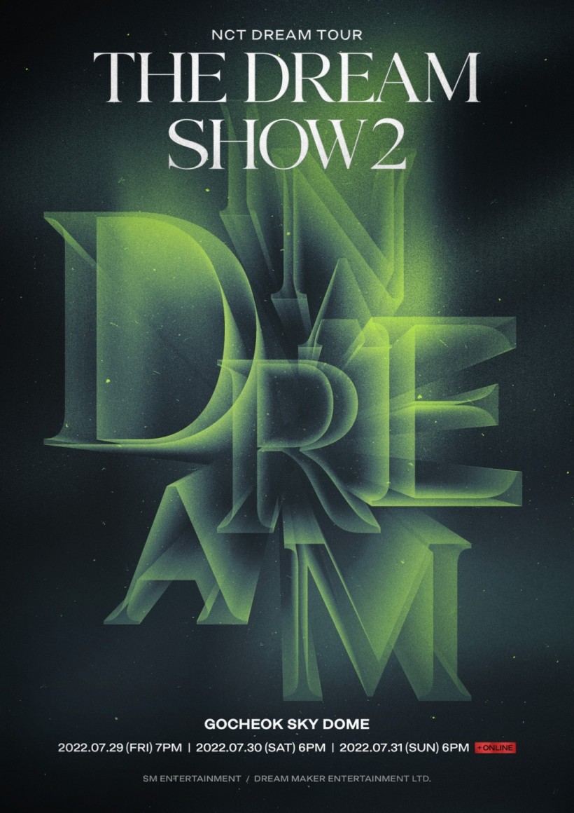 NCT Dream THE DREAM SHOW 2
