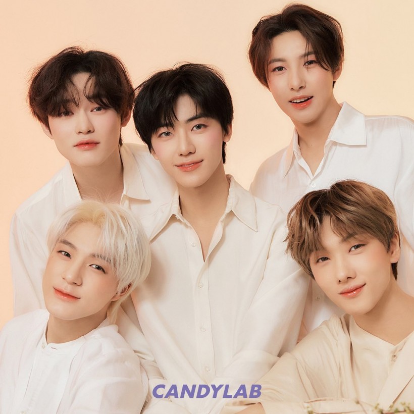 NCT Dream for CANDYLAB