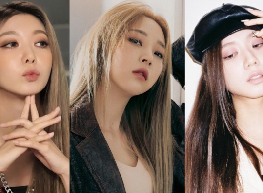 9 Female Idols With Deep Voices: MAMAMOO Moonbyul, Dreamcatcher Dami, More!