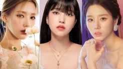 7 Female K-pop Idols With Simple Elegant Beauty: Hyewon, (G)I-DLE Miyeon, More!