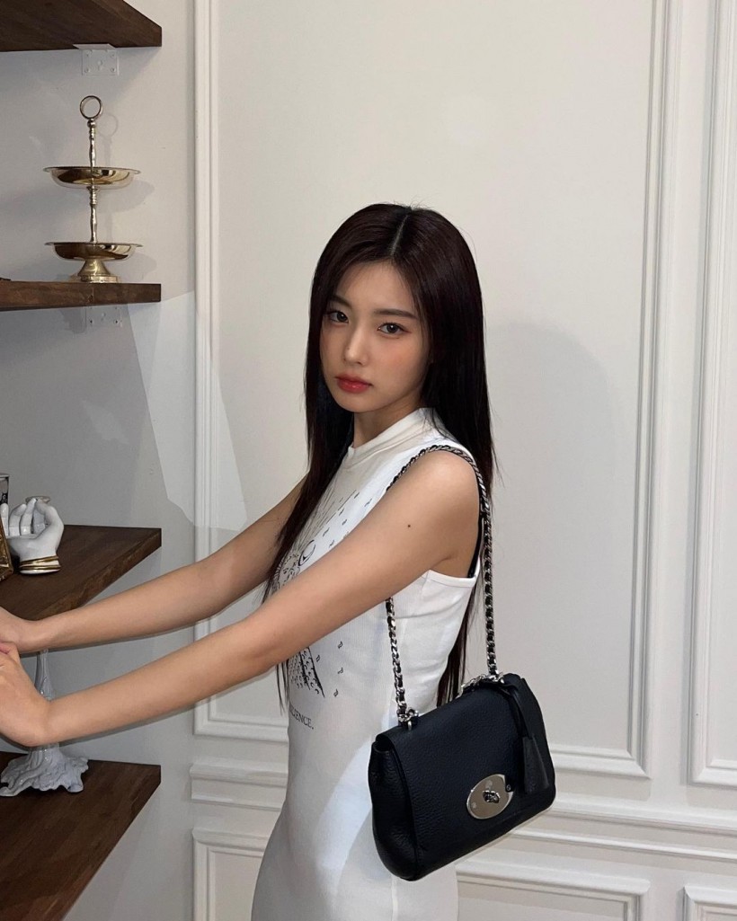 7 Female K-pop Idols With Simple Elegant Beauty: Hyewon, (G)I-DLE Miyeon, More!