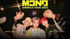 MCND America Tour 2022
