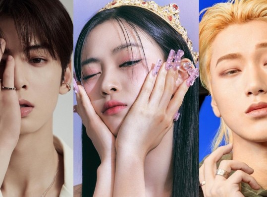 6 Idols Who Were Once Inexperienced Trainees but Now Known as K-pop's 'Aces'