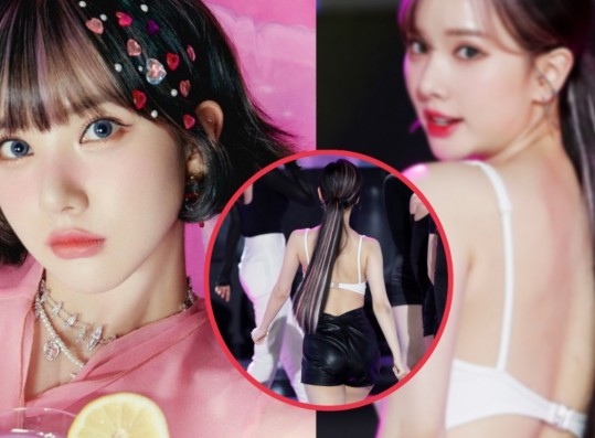 VIVIZ Eunha Becomes Hot Topic for Wearing THIS Outfit
