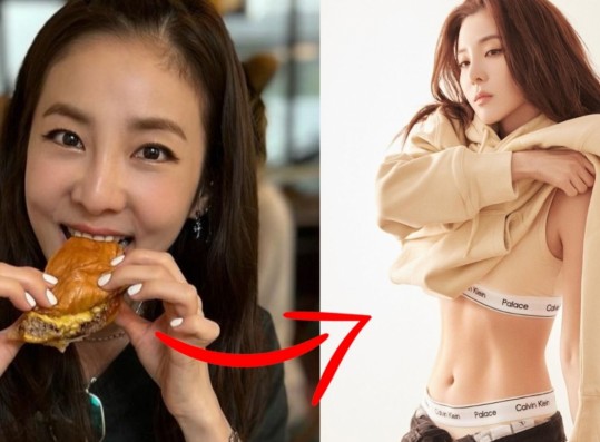 Sandara Says She Currently Weighs 37kg— Here's Why Kim Sook is Frustrated