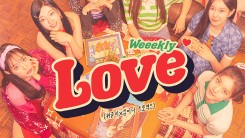 Weeekly Releases Brown Eyed Girls 'Love' Remake Song
