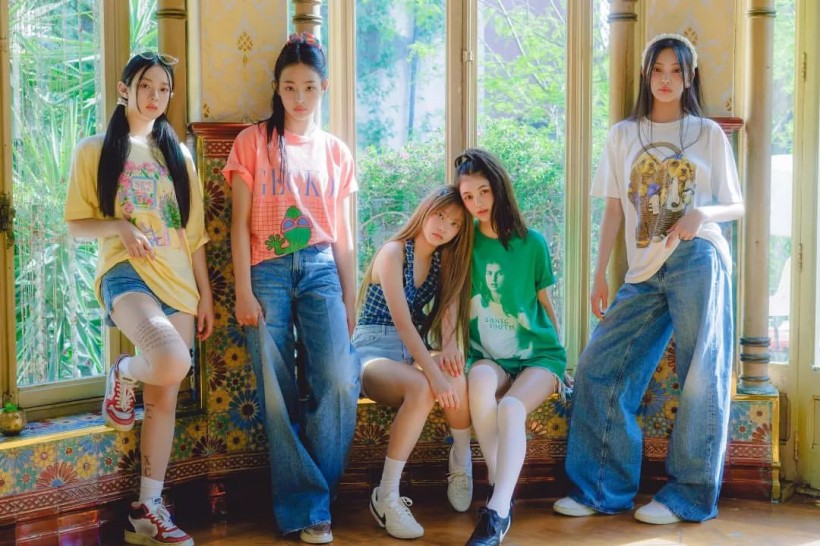 NewJeans K-pop Profile: What We Know About HYBE x Min Hee Jin's Girl Group
