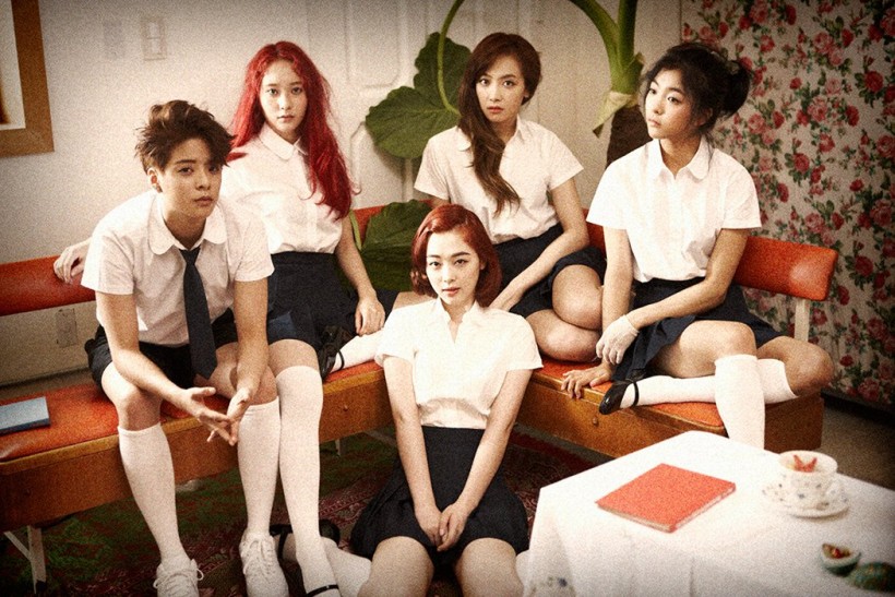 HYBE/ADOR's Girl Group NewJeans Gets Compared to f(x)— Here's Why