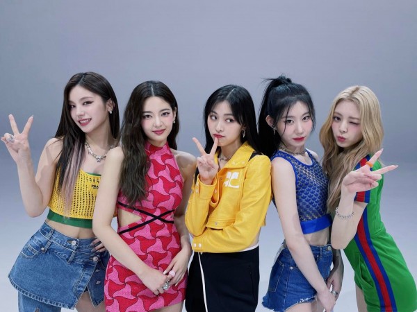 Checkmate' becomes first million seller from ITZY