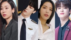 6 K-pop Idols Who Could've Been Flight Attendants, Pilots: Solar, Jihoon, More!