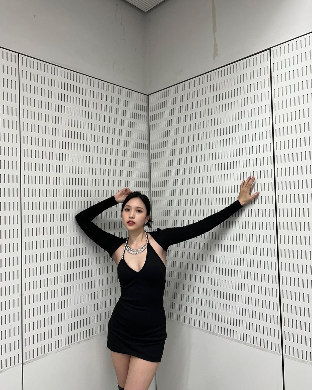 TWICE Mina, volume body 'sexy beauty' limit exceeded
