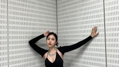 TWICE Mina, volume body 'sexy beauty' limit exceeded