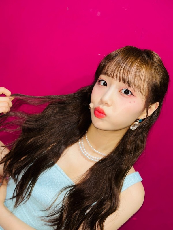 LOONA Chuu