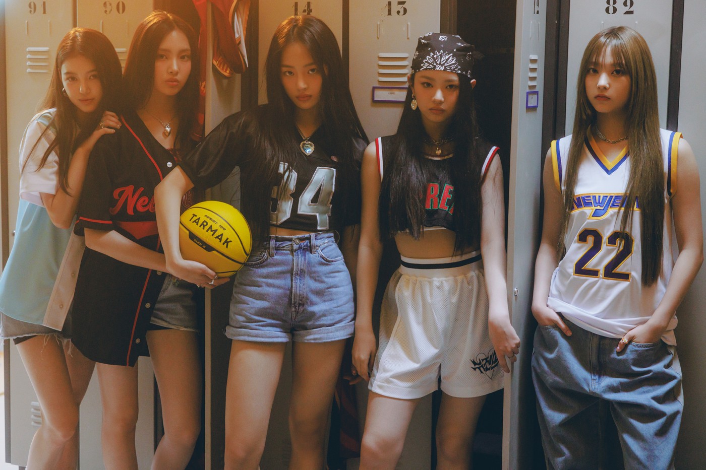 NewJeans: How a K-pop group became an overnight fashion favorite