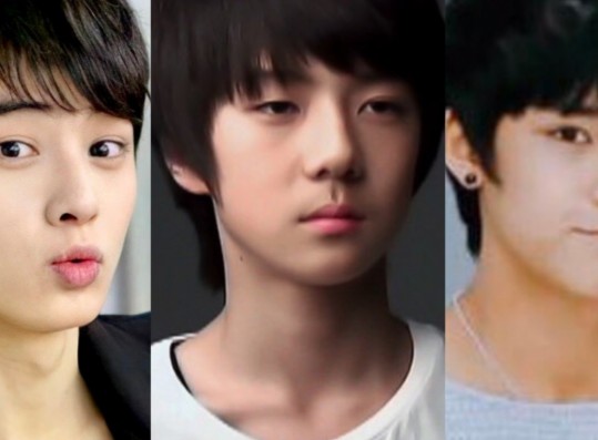 5 Male Idols Who Unintentionally Debuted After Being Street Cast for Their Visuals