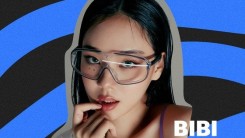 BIBI, YouTube '2022 Foundry' selected... Korean artist 'the only'