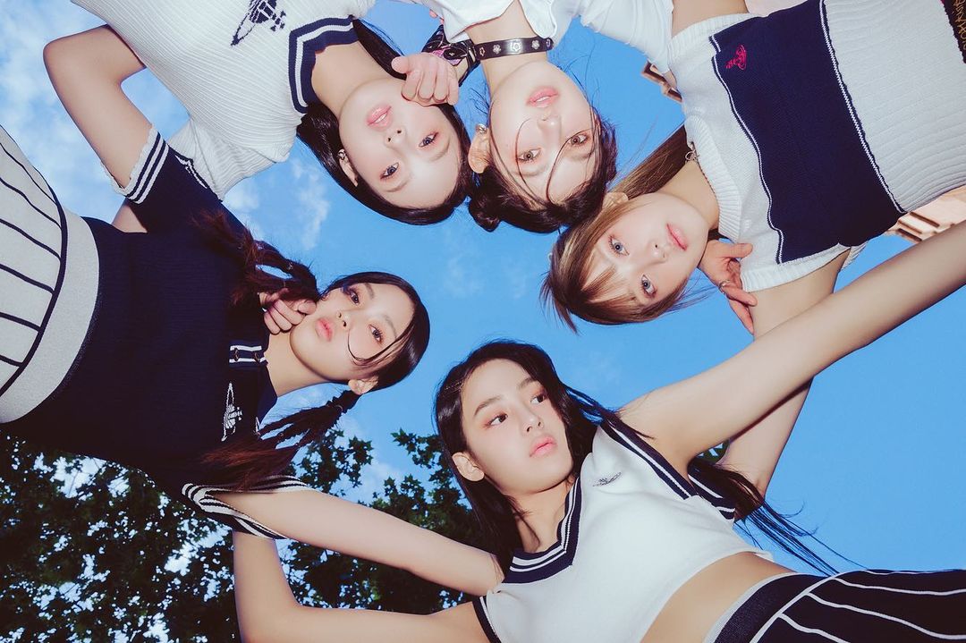 'Min Hee-jin girl group' NewJeans, debut album pre-orders exceed 440,000 copies