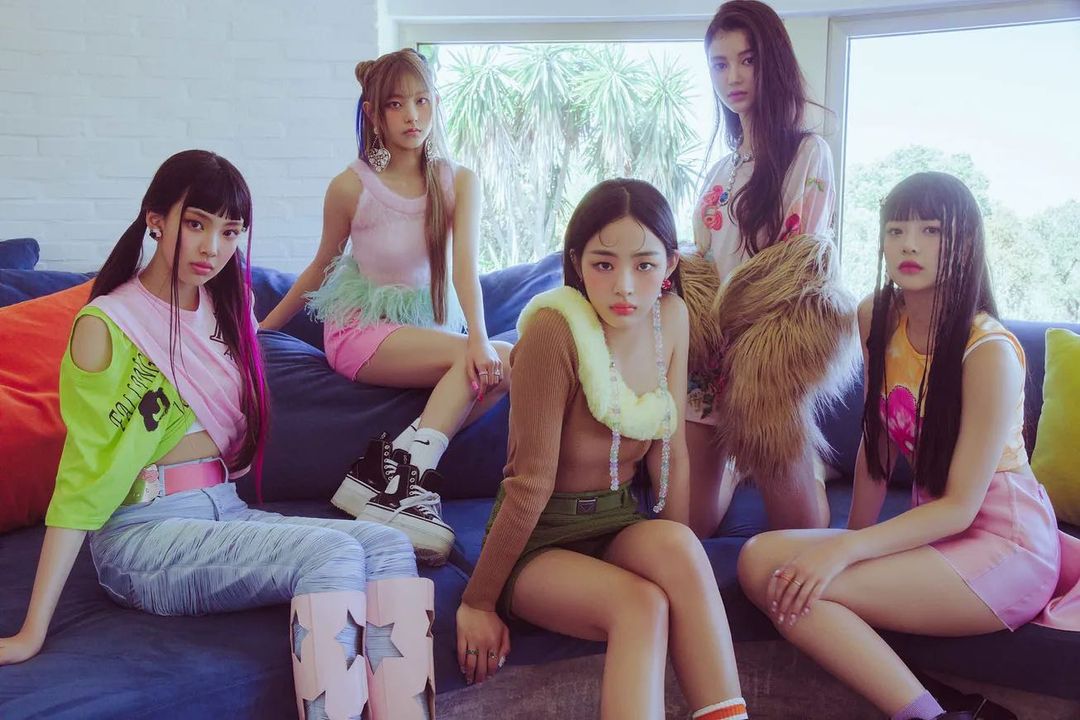 'Min Hee-jin girl group' NewJeans, debut album pre-orders exceed 440,000 copies