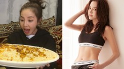 Sandara Reveals Story Behind 37-38kg Weight: 'I can survive with one banana a day'