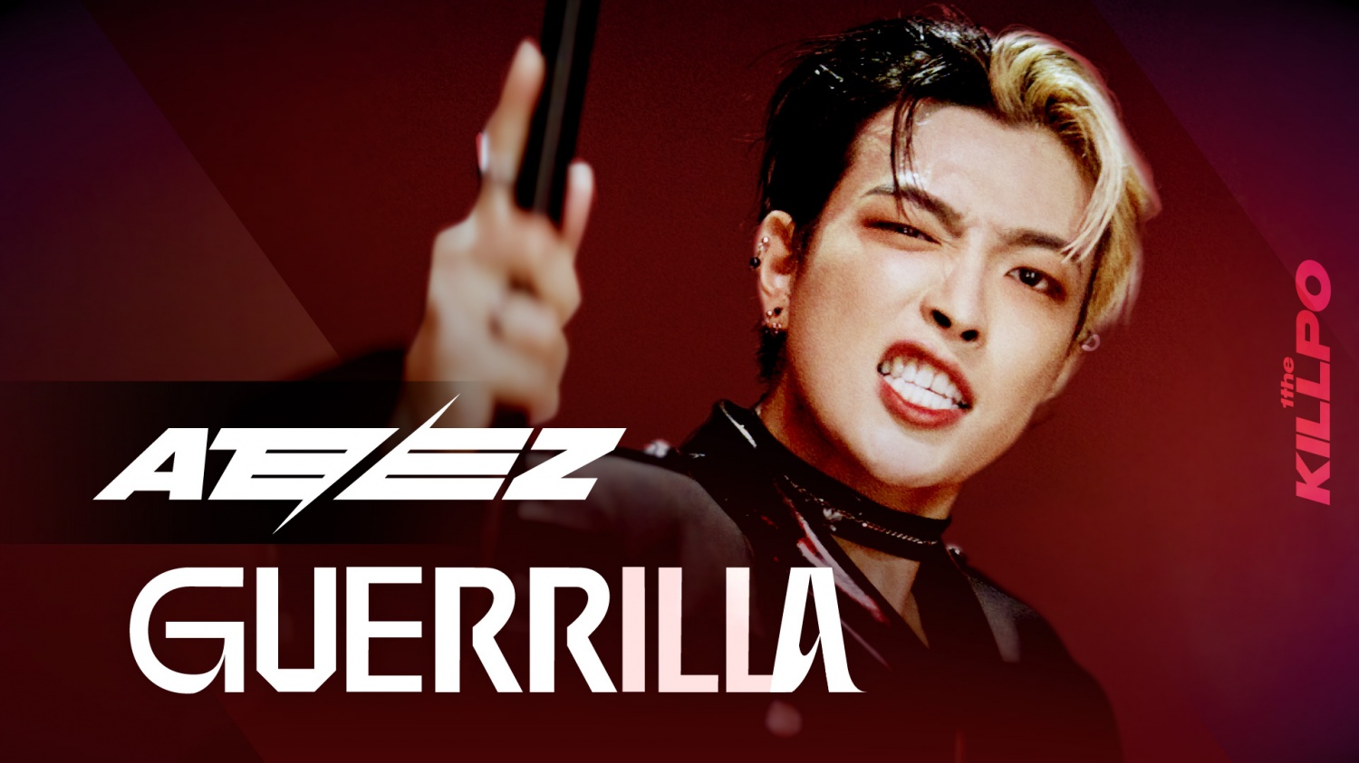 ATEEZ, new song 'Guerrilla' surpasses 10 million views in 12 hours