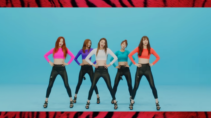 EXID Up and Down