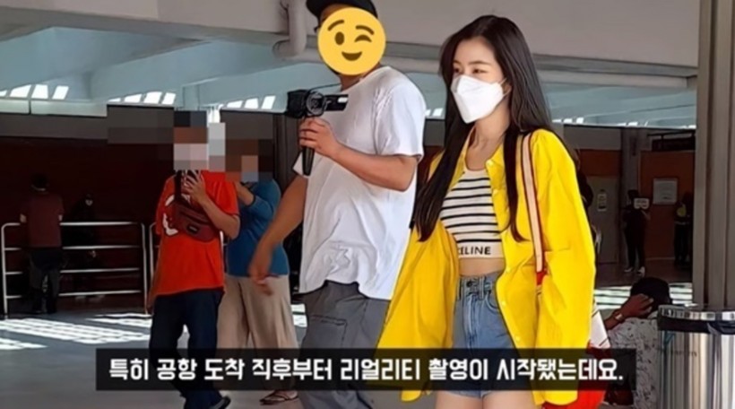 Power Abuse? Reporter Shares Truth on Red Velvet Irene's Latest Controversy