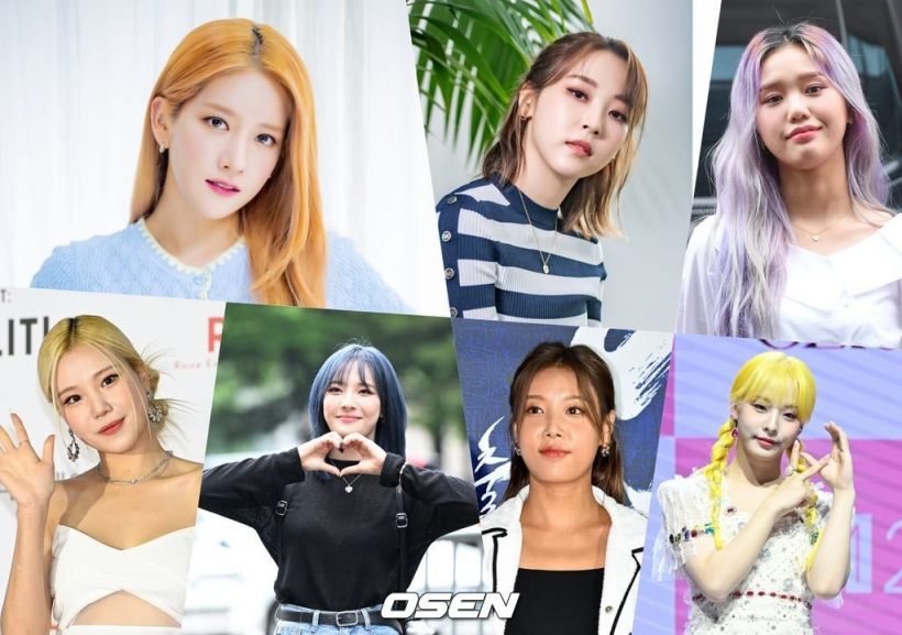 'The Second World': JTBC Competition Show Features MAMAMOO Moonbyul, Ex-AOA Jimin, More