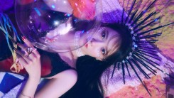 Girls' Generation puts healing in their 7th regular album... Sunny Yoona personal teaser 'Goddess'