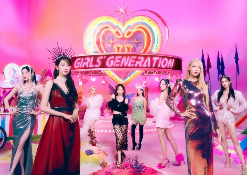 Girls Generation FOREVER 1