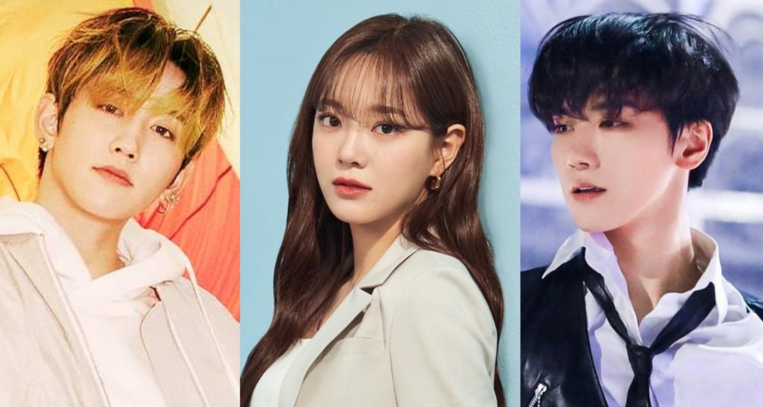 Here Is A Look At All The Hottest Idols And Actors Who Attended