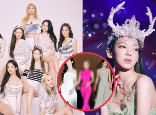 Hyoyeon Sparks Laughter With Outfit in SNSD's Comeback Presscon— Here's Why