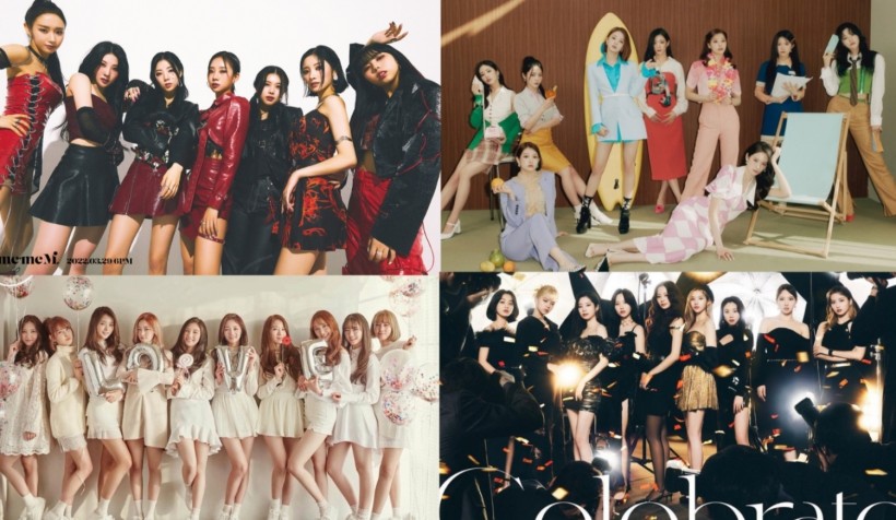 Which Girl Groups Have Potential to Become Self-Produced? Purple Kiss, fromis_9, More!