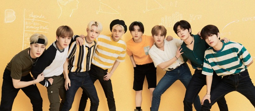 Stray Kids for Bench