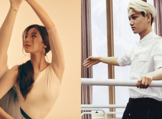 7 K-Pop Idols That are Former Ballerinas