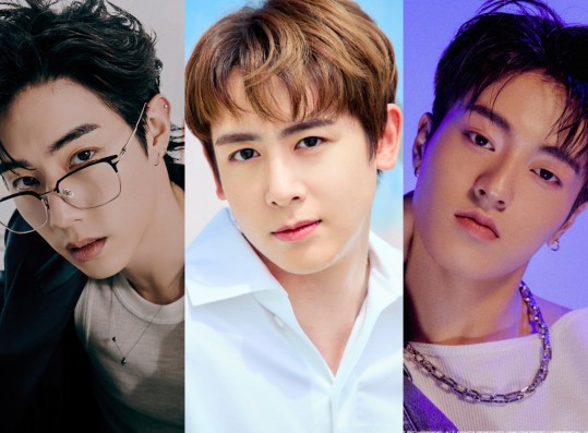 Non-Korean Male K-pop Idols Who Are Visuals of Their Groups