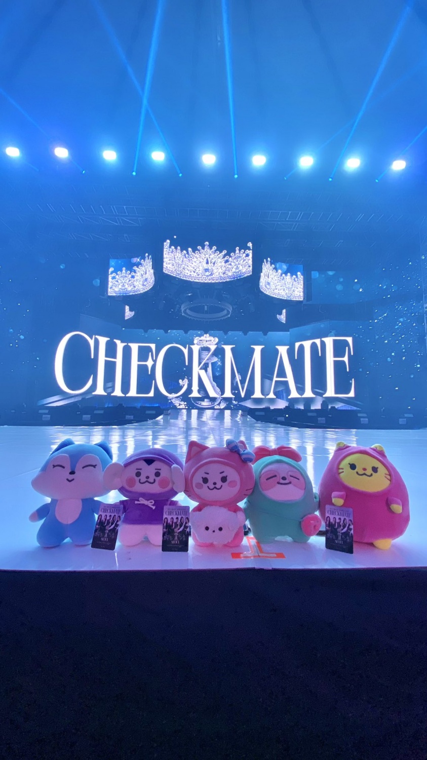 ITZY, THE 1ST WORLD TOUR <CHECKMATE> Seoul concert success "I feel I lived for this moment"