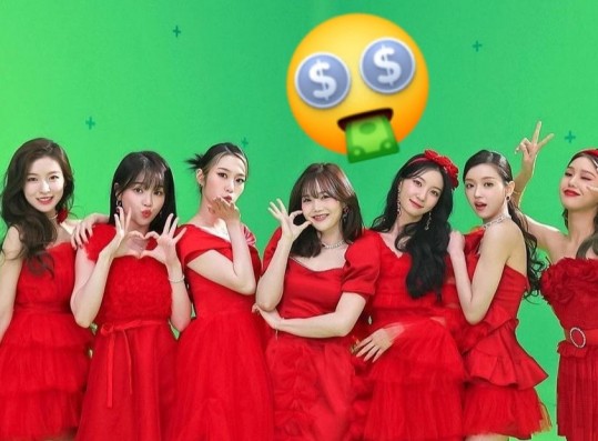 Oh My Girl's Annual Salary Revealed— Here's Shocking Amount