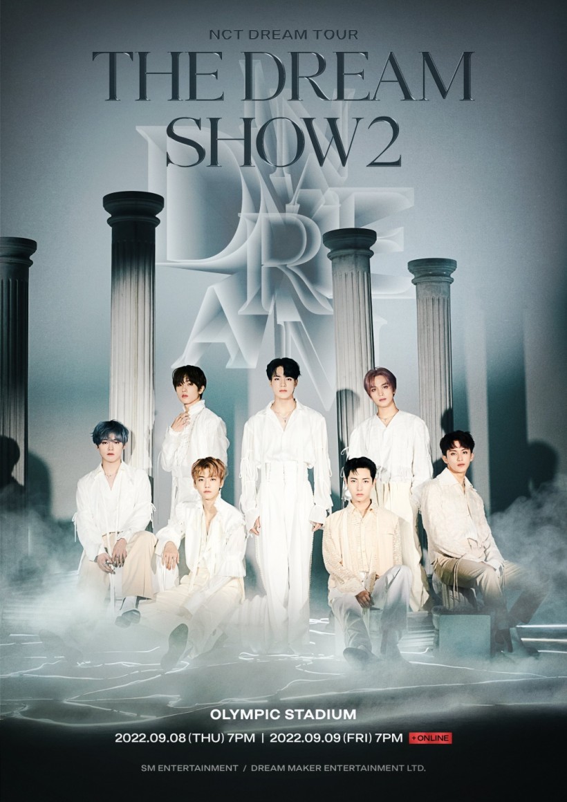 NCT DREAM 'THE DREAM SHOW' Concert