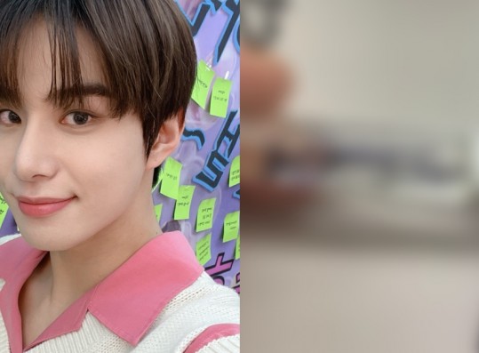 NCT Jungwoo Warms Hearts With Unique Gift for NCTzen