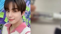NCT Jungwoo Warms Hearts With Unique Gift for NCTzen