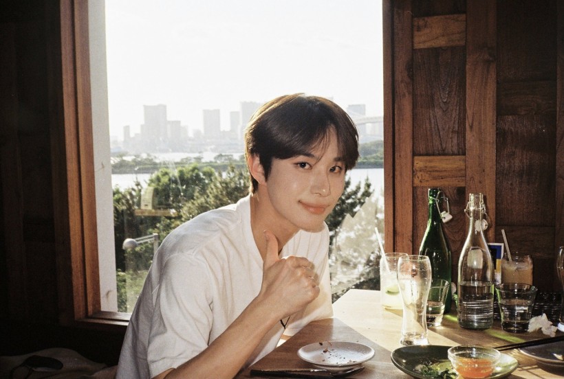NCT Jungwoo Warms Hearts With Unique Gift for NCTzen