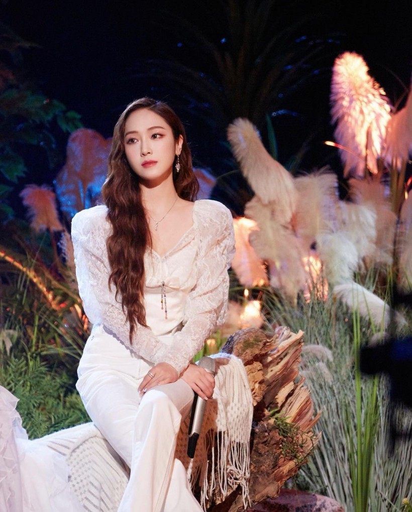Ex-SNSD Jessica To Appear in Chinese Variety Show—Here’s What We Know