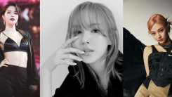 Female K-pop Idol Groups' Main Vocalists