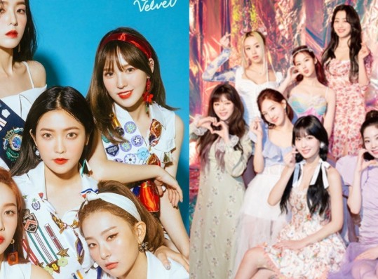 4 K-Pop Girl Groups That Pull Off Any Concept: TWICE, Red Velvet, MORE!