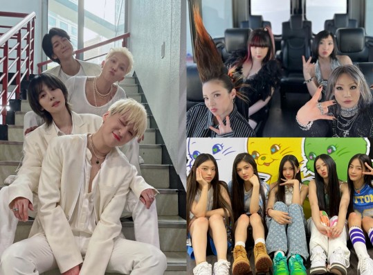 8 K-pop Debut Songs That Hit #1 on Real-Time And Or Daily Korean Music Charts