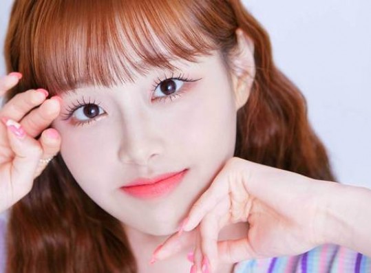 Loona Chuu, 'One And A Half' Remake... modern reinterpretation