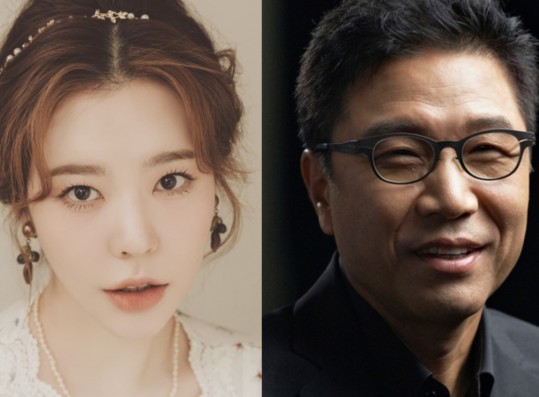 Is SNSD Sunny Close With Her Uncle Lee Soo Man? Here's What She Said