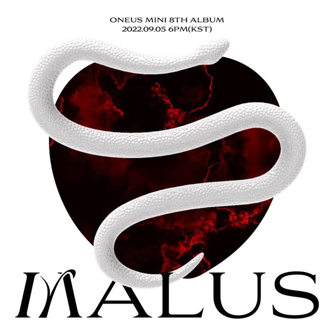 ONEUS Comes Back With 'Malus'