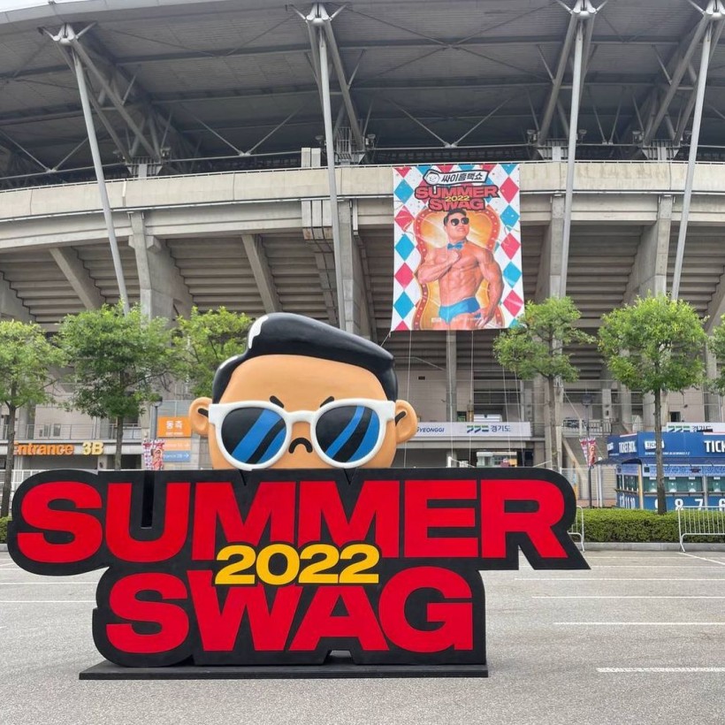 PSY Summer Swag 2022