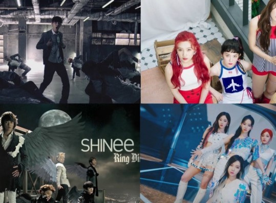 9 Breakout Songs by SM Entertainment Artists That Even Non-'Pink Bloods' Know